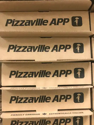 Pizzaville, View more