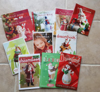 HALLMARK CHRISTMAS DREAM BOOKS