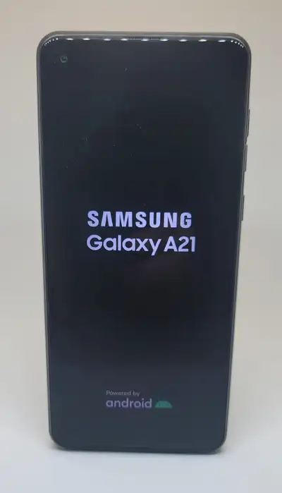  Samsung Galaxy A21 (SM-A215U) Unlocked | NFC, 3.5mm Jack, View more