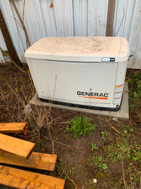Brand new 22KW Generac Generator
