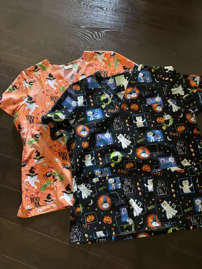 scrub tops, View more