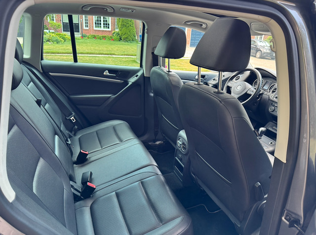 2016 Volkswagen Tiguan 4MOTION 4dr Auto Comfortline in Cars & Trucks in Markham / York Region - Image 3