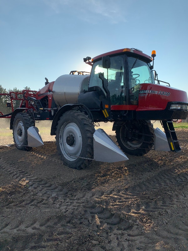 Case 3330 sprayer Farming Equipment Red Deer Kijiji
