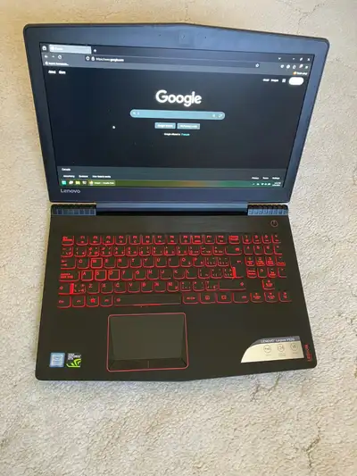 Lenovo Y520 GTX 1060 Gaming Laptop, View more