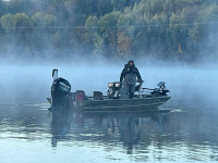 2017 tracker grizzly 1754sc 60hp mercury bass boat