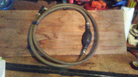 QUICK CONNECT FUEL LINE FOR JOHNSON OR EVINRUDE MOTOR