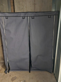 Portable storage closet