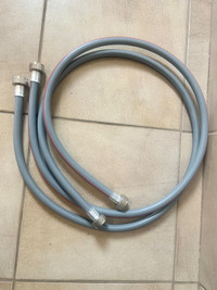 HIGH PRESSURE WASHING MACHINE HOSES 