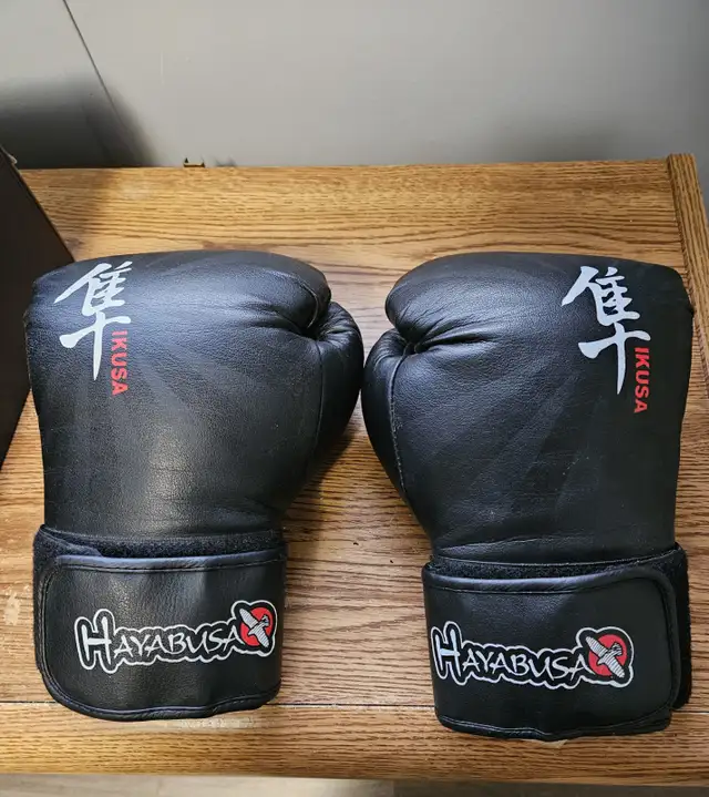 10oz Boxing Gloves (Hayabusa)63871131600771120