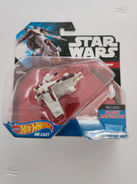 Star wars republic gunship hot wheels, vintage collection