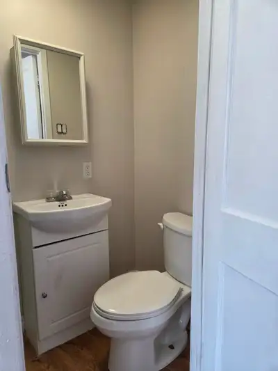 Newly renovated bachelor apartment with new fridge and stove for rent in the heart of Millbrook. Clo...