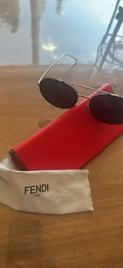 Fendi Sunglasses, View more