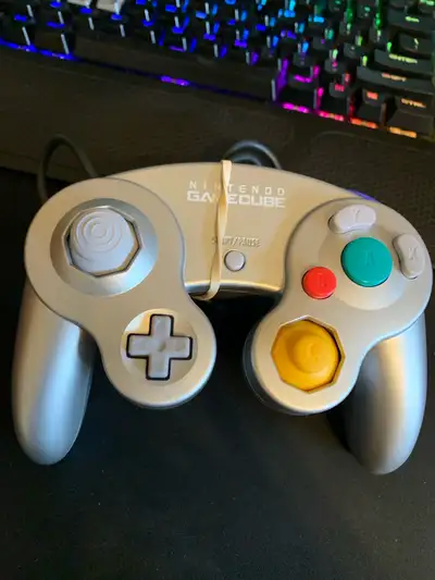 Nintendo GameCube Controller, View more
