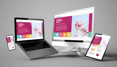 Professional Web Design – Fast, Modern & SEO-Ready, View more