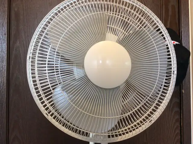 PEDESTAL FLOOR FAN