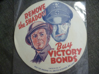 Blue Top Brewing - Kitchener-Remove the Shadow Buy Victory Bonds