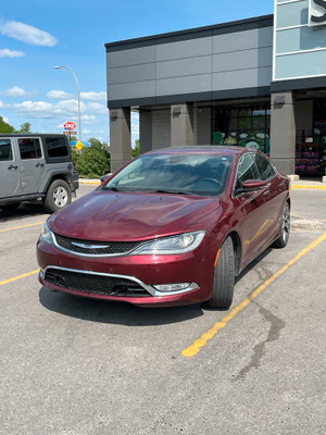 2016 Chrysler 200