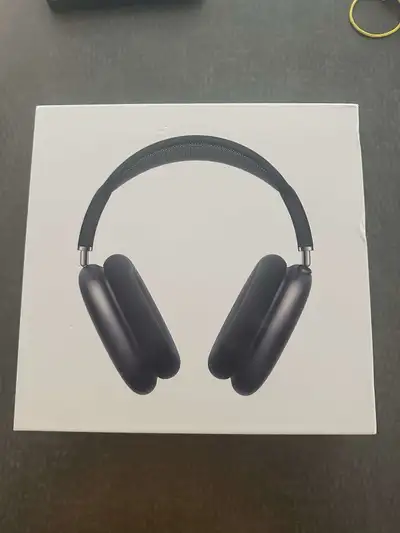 Airpod maxs, View more