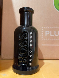Hugo Boss fragrance tester units