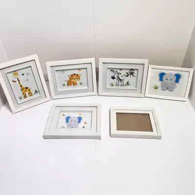 Animal Picture Frames baby child or nursery theme , View more