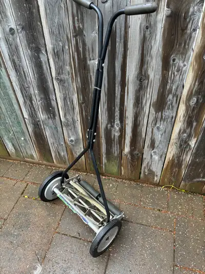 Push Mower 16" Blade, View more
