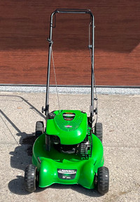 Lawn-Boy 20” Deck Four Stroke Lawn Mower