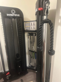 Functional trainer 