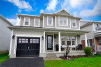 Beautiful Detached House for rent in Brantford - Great Location