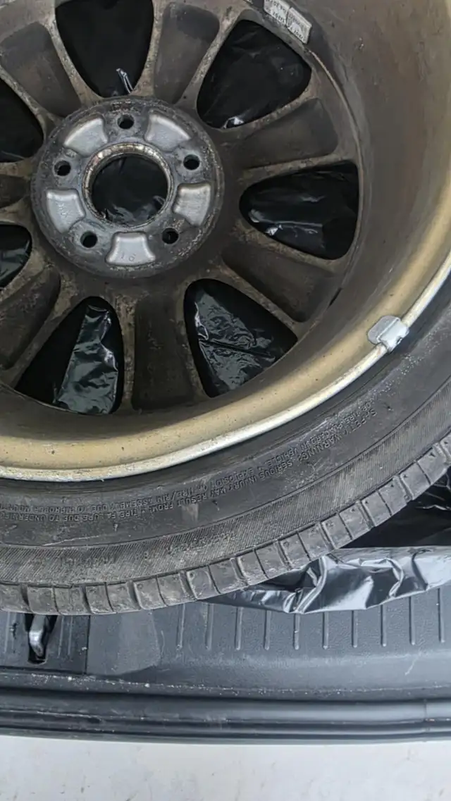 17” rims in Tires & Rims in Oshawa / Durham Region - Image 5