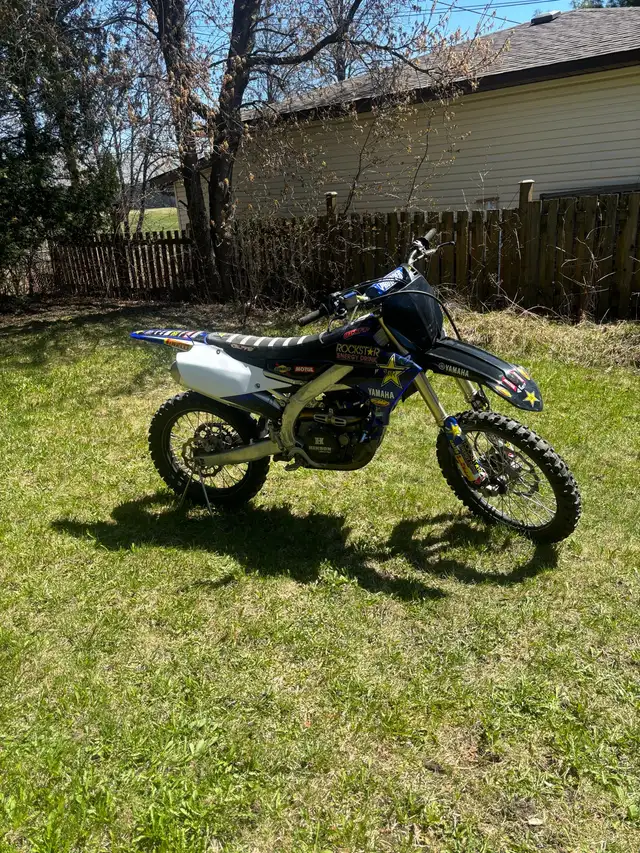 2020 Yz 450 in Dirt Bikes & Motocross in Markham / York Region - Image 2
