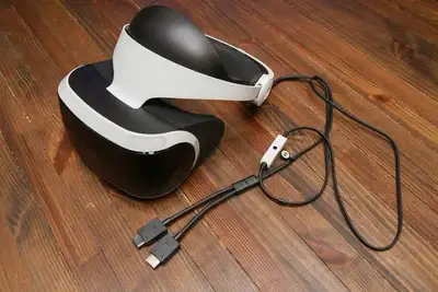Playstation VR, View more