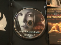 DVD (c)2008 Lakeshore Entertainment “Untraceable “