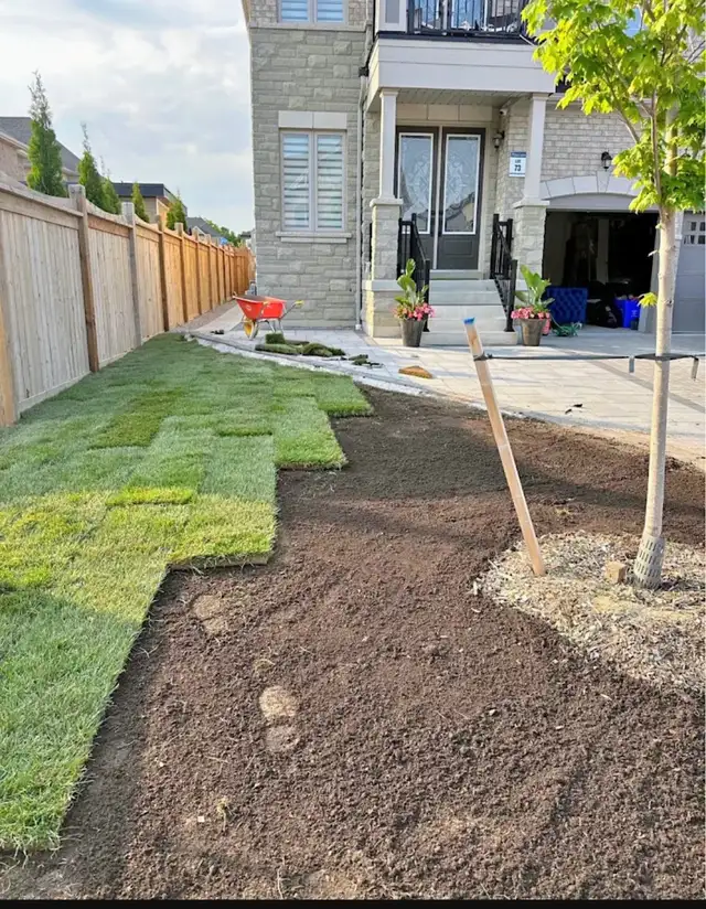 Same day - Landscaping552934884183920641