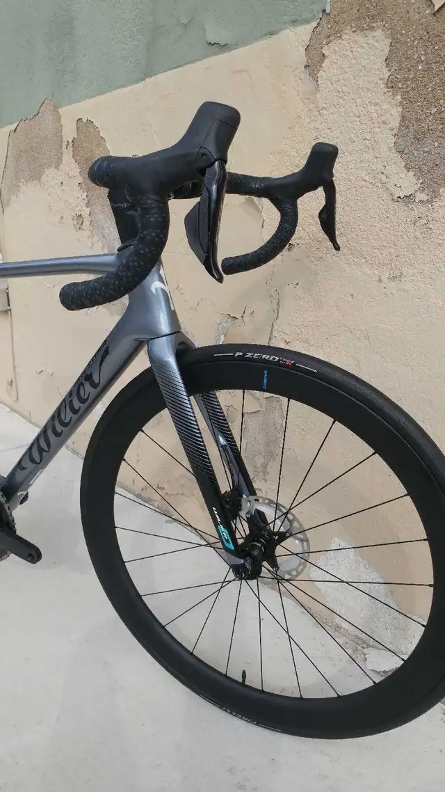 Wilier Zero SL 105 Di2 Medium in Road in Kitchener / Waterloo - Image 6