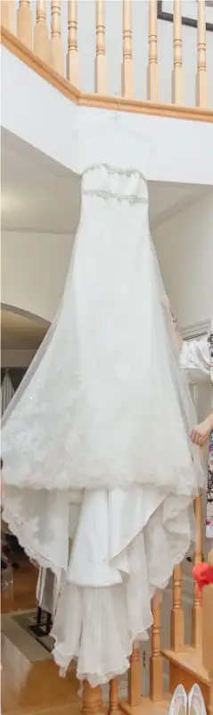 Wedding Dress #3, View more