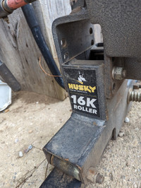 Husky fifth wheel and gm prep adapter pucks