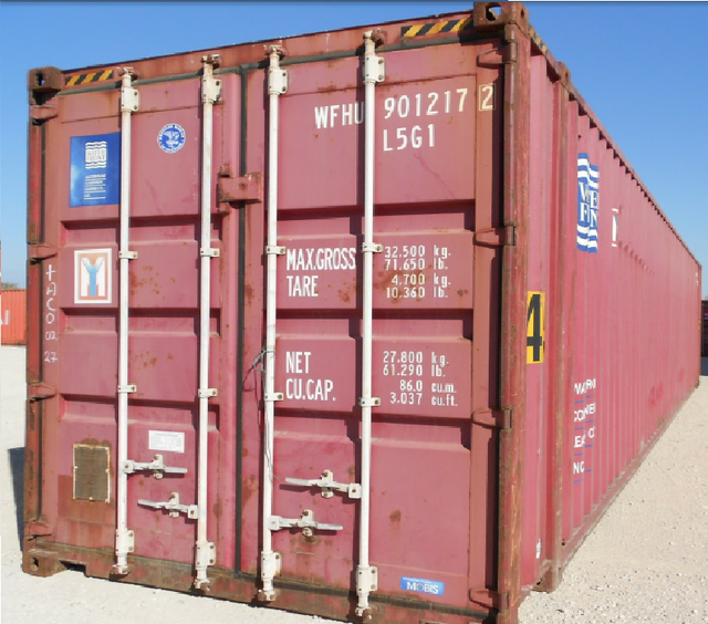 Steel Shipping Containers - Storage Containers in Other in Barrie - Image 5