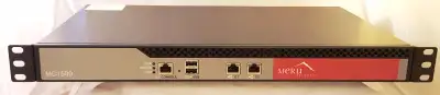 Items were recently removed from a production environment after a network upgrade, in good condition...