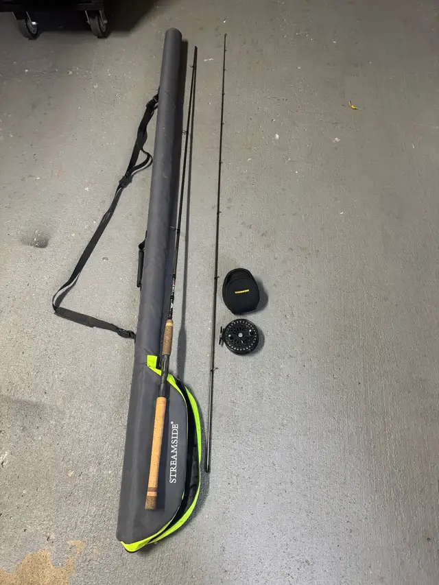 fishing rod in Other in Oshawa / Durham Region - Image 2