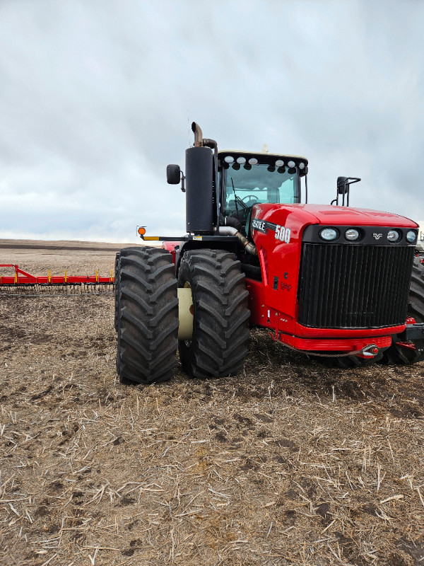 2015 Versatile 500 4wd tractor in Farming Equipment in Edmonton - Image 2