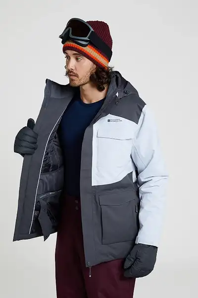 Ski Jacket Mountain Warehouse New, View more