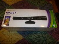 Xbox 360 Kinect With Game Inside