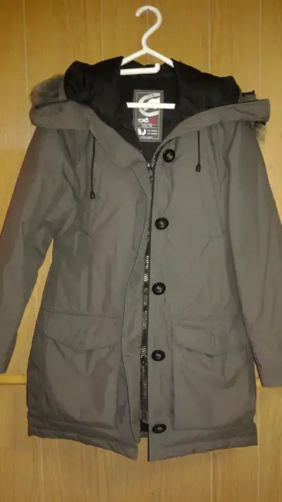 Women's Down Winter Jacket Small, View more