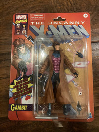 The Uncanny X-MEN -Gambit 