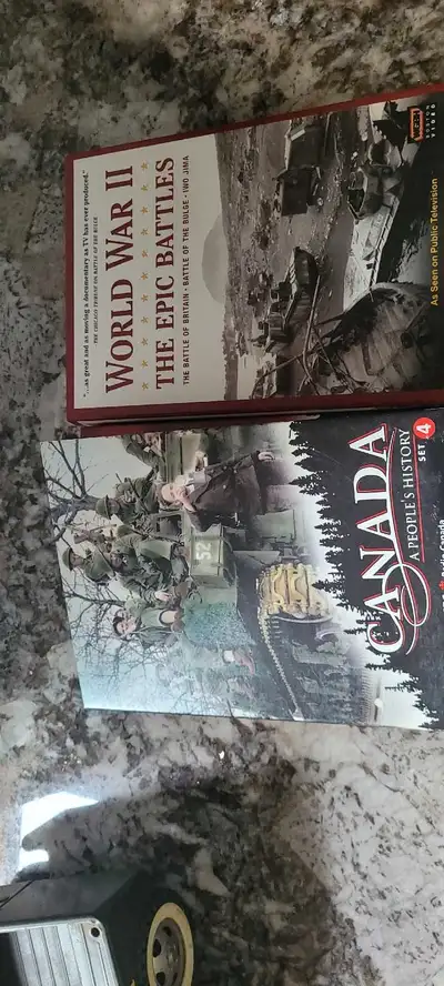 History DVD Sets, View more
