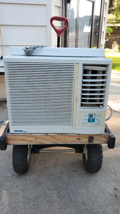 Window Air Conditioner 6000 BTU, View more