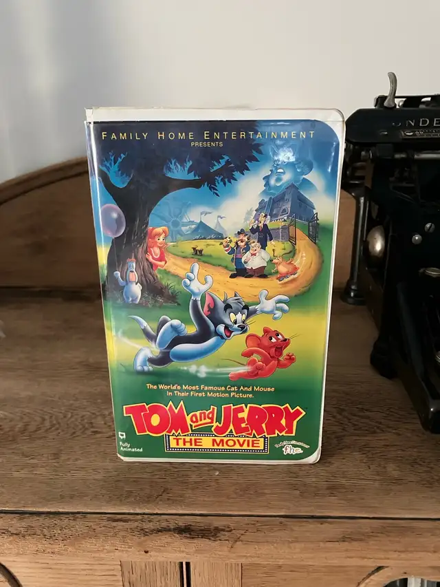 Tom and Jerry The Movie in CDs, DVDs & Blu-ray in Winnipeg - Image 2