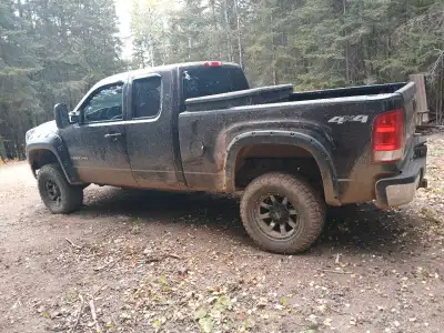 Needs work has strong running motor 6litre ls. Tranny was rebuilt with shift kit 3 years ago. 330k b...