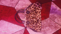 $25 obo LuxeDeVille pin up purse