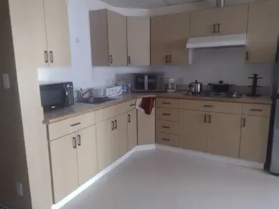 2 bedroom basement suite in a very quiet neighborhood available for rent by September 01. No to pets...